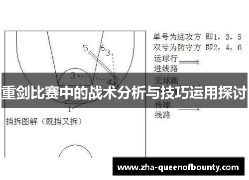重剑比赛中的战术分析与技巧运用探讨 重剑比赛中的战术分析与技巧运用探讨